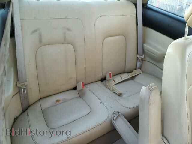 2000 VOLKSWAGEN BEETLE - VIN: 3VWCC21C7YM474624 - Фото 6