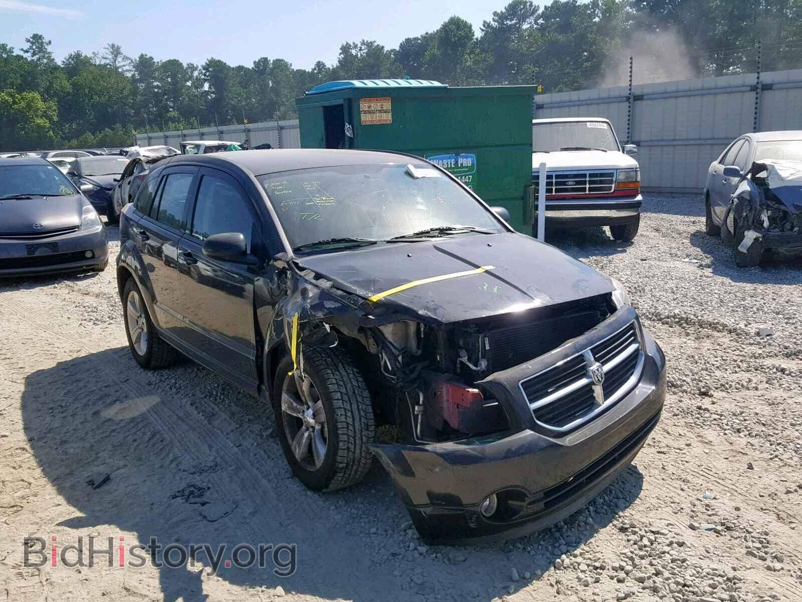 Фотография 1B3CB3HA8BD120244 - DODGE CALIBER 2011