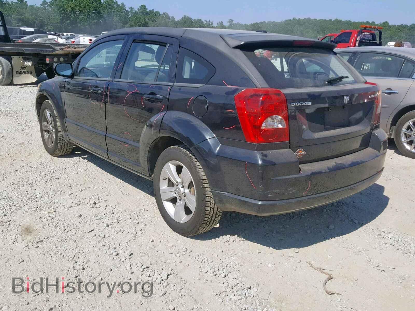2011 DODGE CALIBER - VIN: 1B3CB3HA8BD120244 - Фото 3