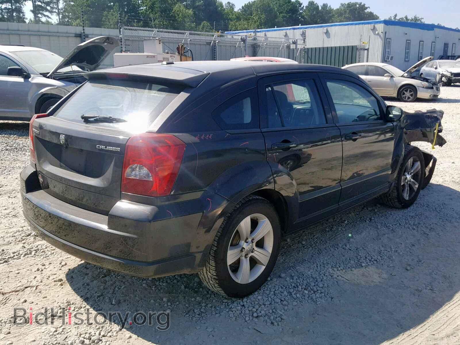 2011 DODGE CALIBER - VIN: 1B3CB3HA8BD120244 - Фото 4