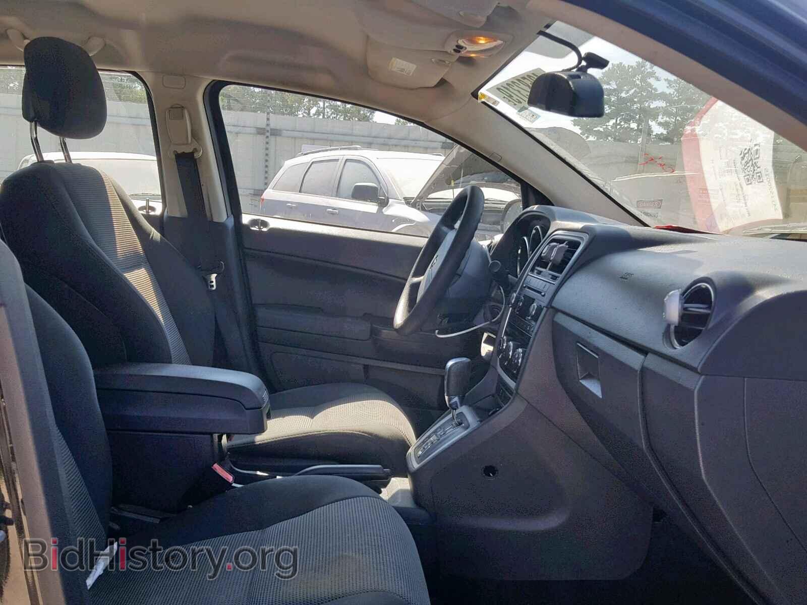 2011 DODGE CALIBER - VIN: 1B3CB3HA8BD120244 - Фото 5
