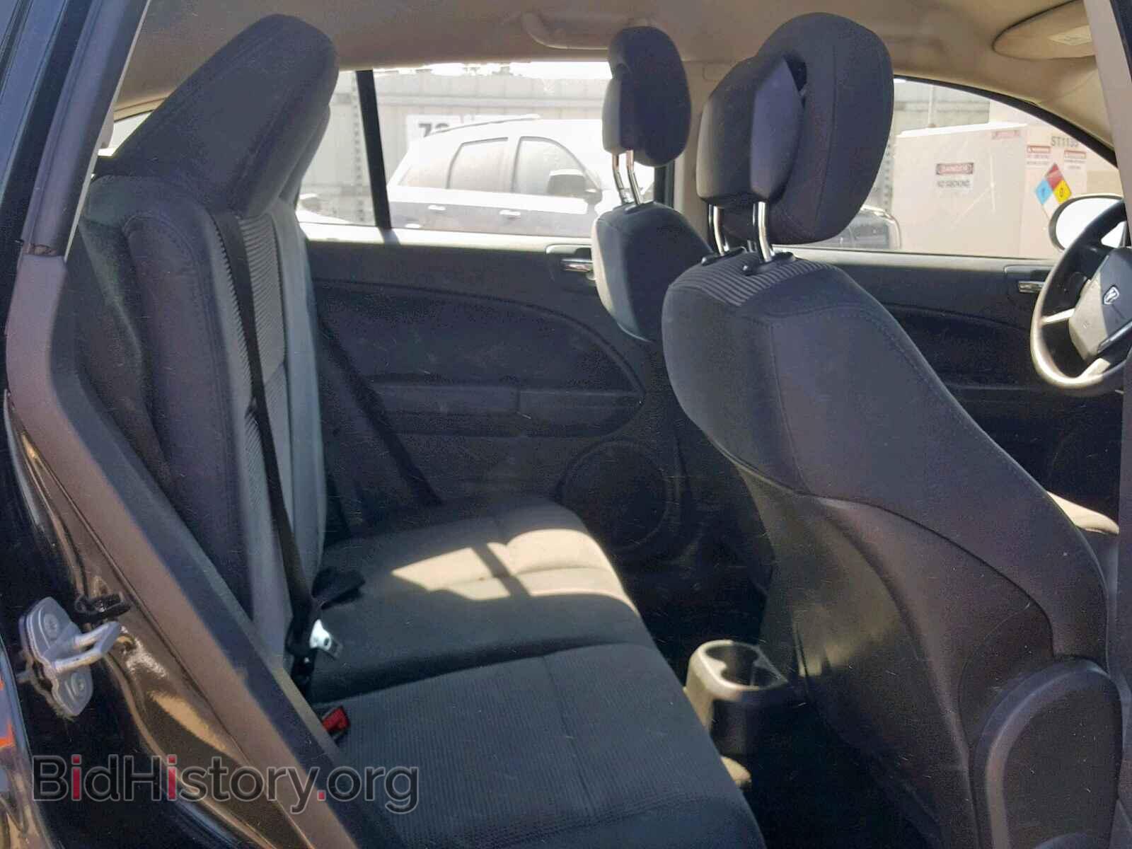 2011 DODGE CALIBER - VIN: 1B3CB3HA8BD120244 - Фото 6