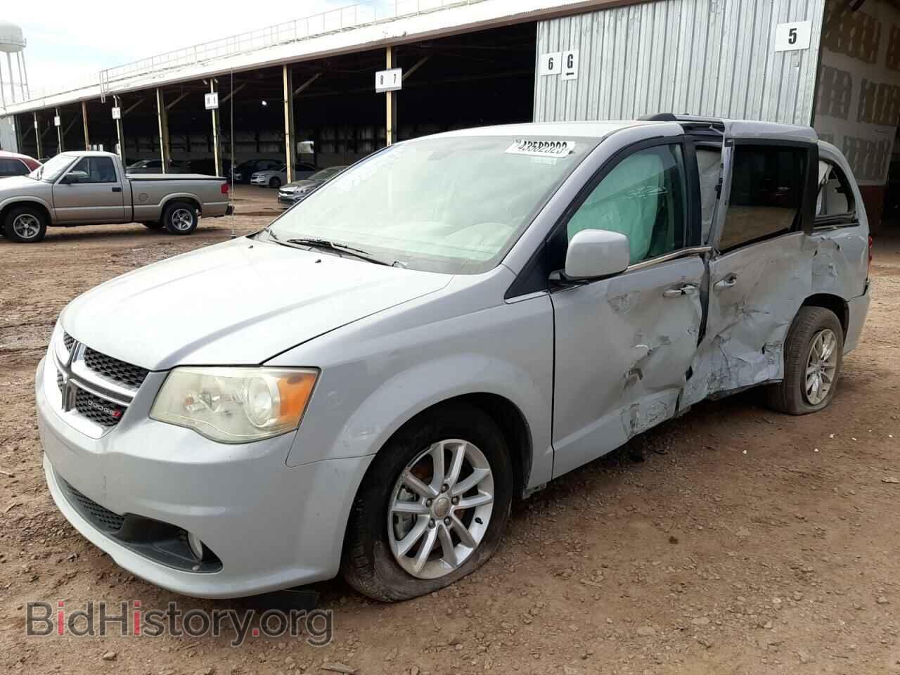 Photo 2C4RDGCG0KR771368 - DODGE CARAVAN 2019