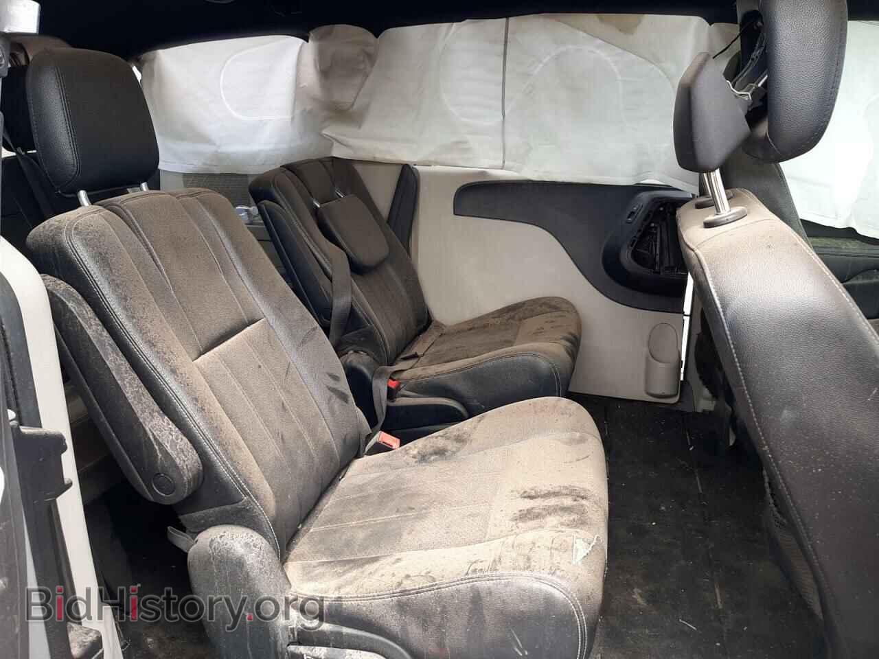 2019 DODGE CARAVAN - VIN: 2C4RDGCG0KR771368 - Фото 11