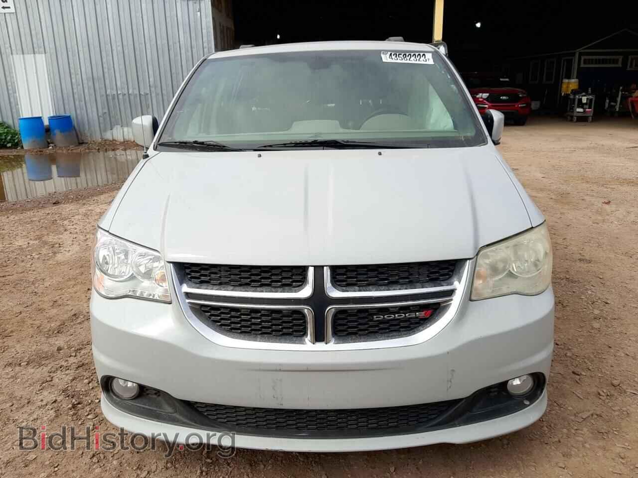 2019 DODGE CARAVAN - VIN: 2C4RDGCG0KR771368 - Фото 5
