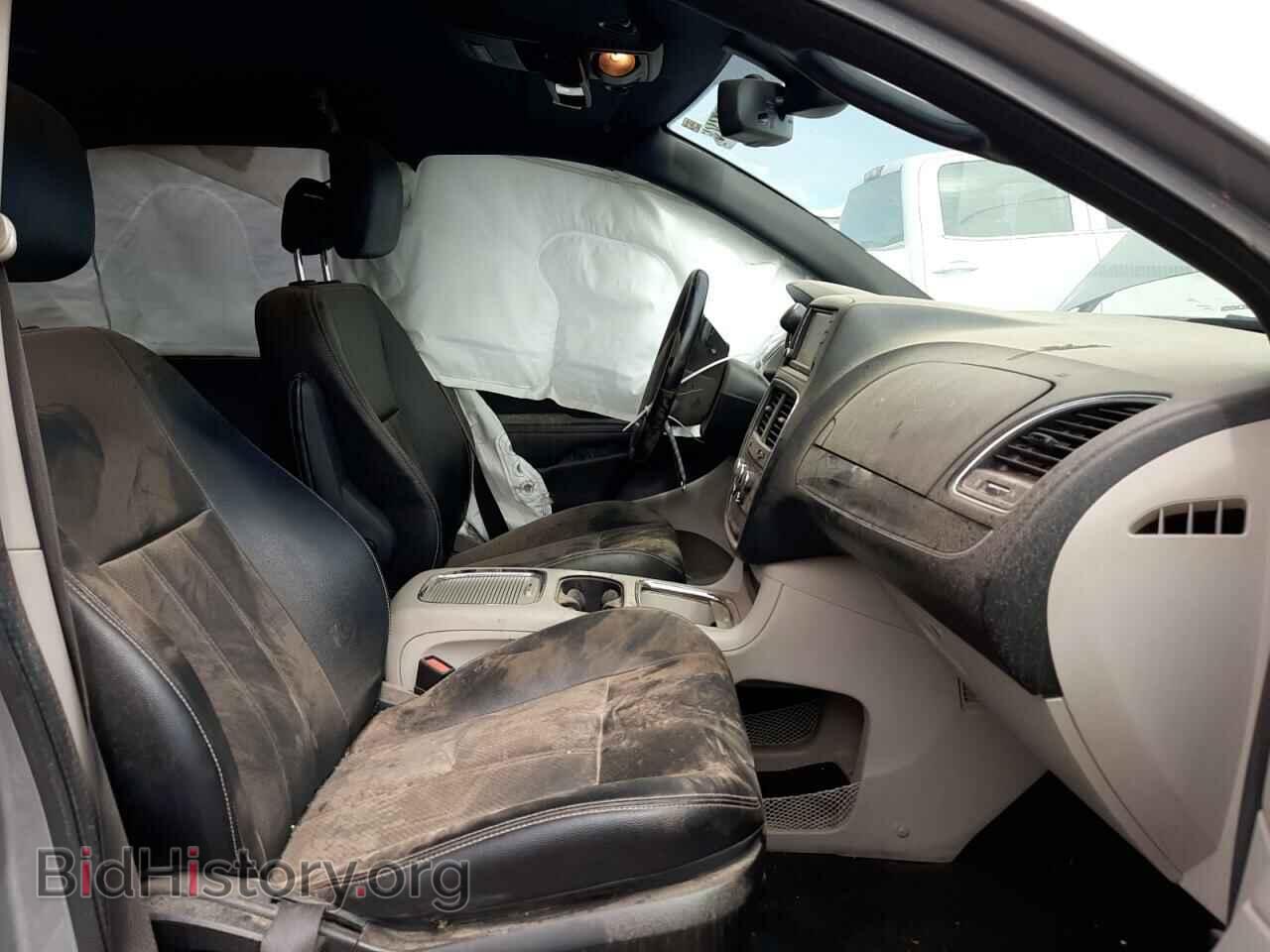 2019 DODGE CARAVAN - VIN: 2C4RDGCG0KR771368 - Фото 7
