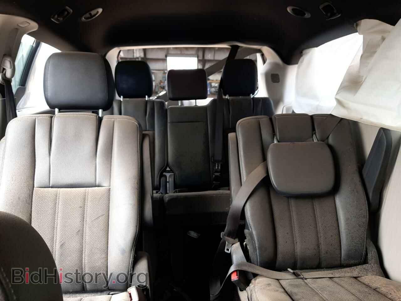 2019 DODGE CARAVAN - VIN: 2C4RDGCG0KR771368 - Фото 10