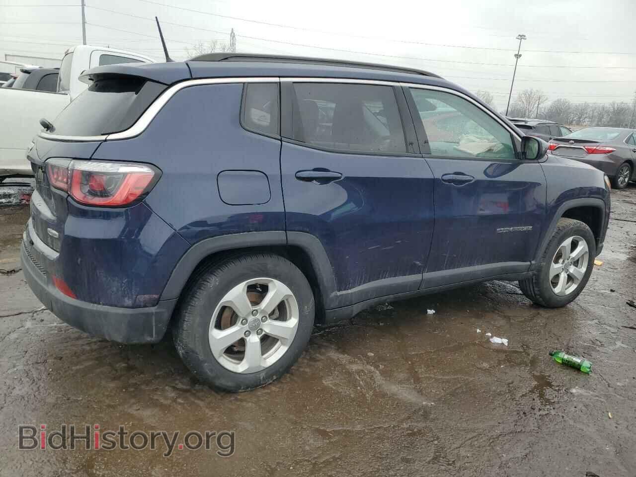 2018 JEEP COMPASS - VIN: 3C4NJDBB0JT400749 - Photo 3