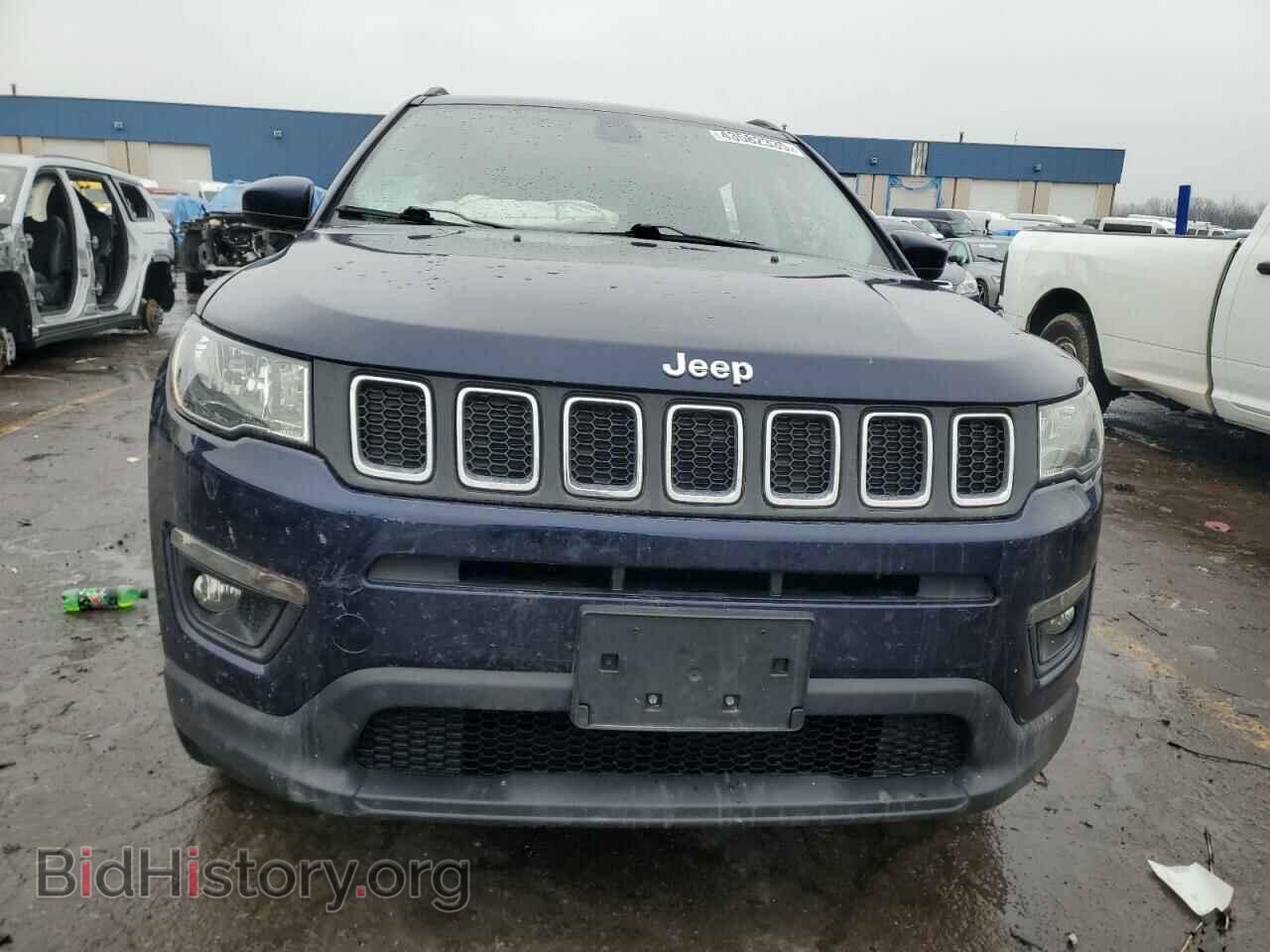 2018 JEEP COMPASS - VIN: 3C4NJDBB0JT400749 - Photo 5