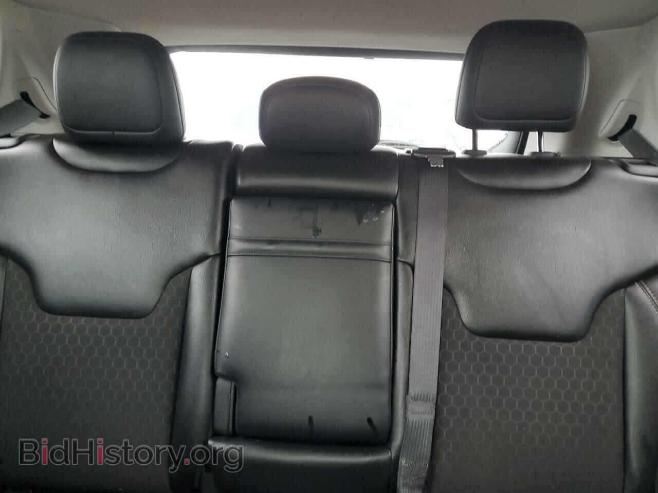 2018 JEEP COMPASS - VIN: 3C4NJDBB0JT400749 - Photo 10