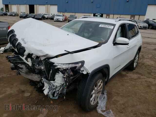 2014 JEEP CHEROKEE - VIN: 1C4PJMCS3EW183981 - Фото 2