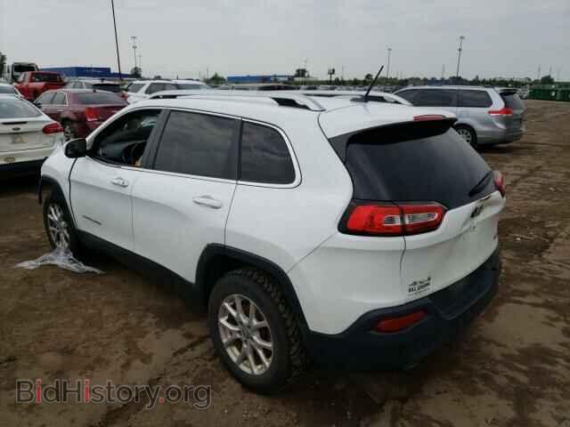 2014 JEEP CHEROKEE - VIN: 1C4PJMCS3EW183981 - Фото 3