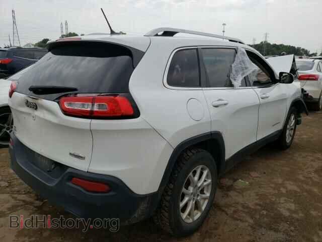 2014 JEEP CHEROKEE - VIN: 1C4PJMCS3EW183981 - Фото 4
