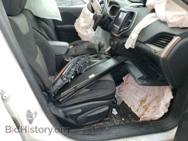 2014 JEEP CHEROKEE - VIN: 1C4PJMCS3EW183981 - Фото 5