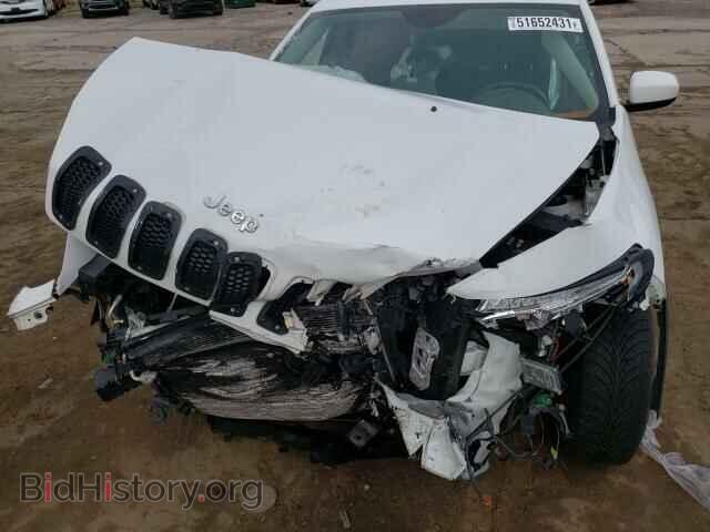 2014 JEEP CHEROKEE - VIN: 1C4PJMCS3EW183981 - Фото 7