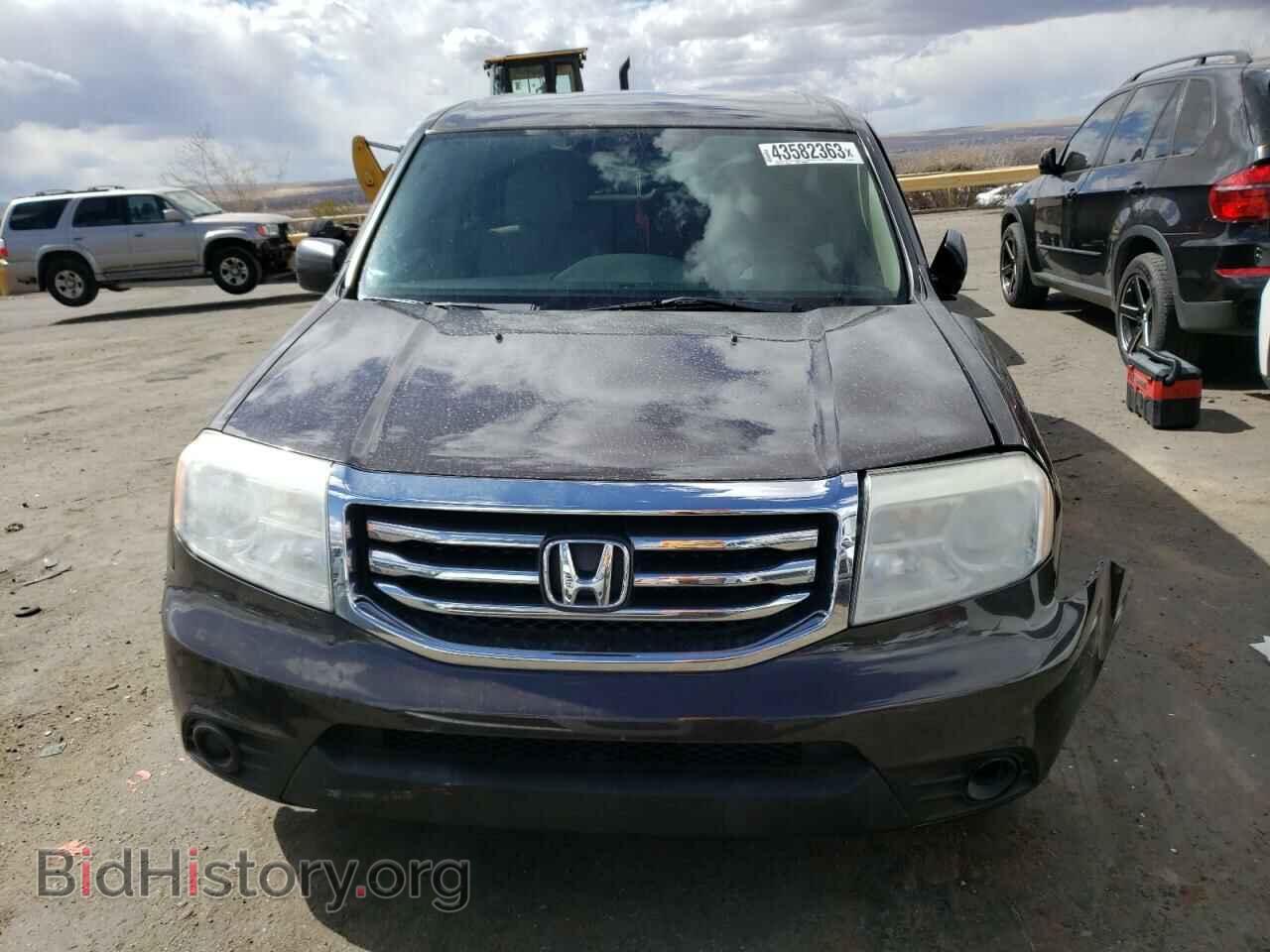 2015 HONDA PILOT - VIN: 5FNYF4H27FB046210 - Фото 5