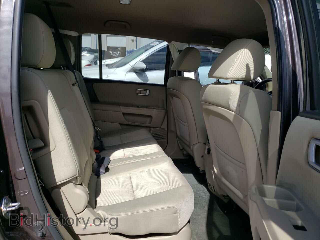2015 HONDA PILOT - VIN: 5FNYF4H27FB046210 - Фото 10