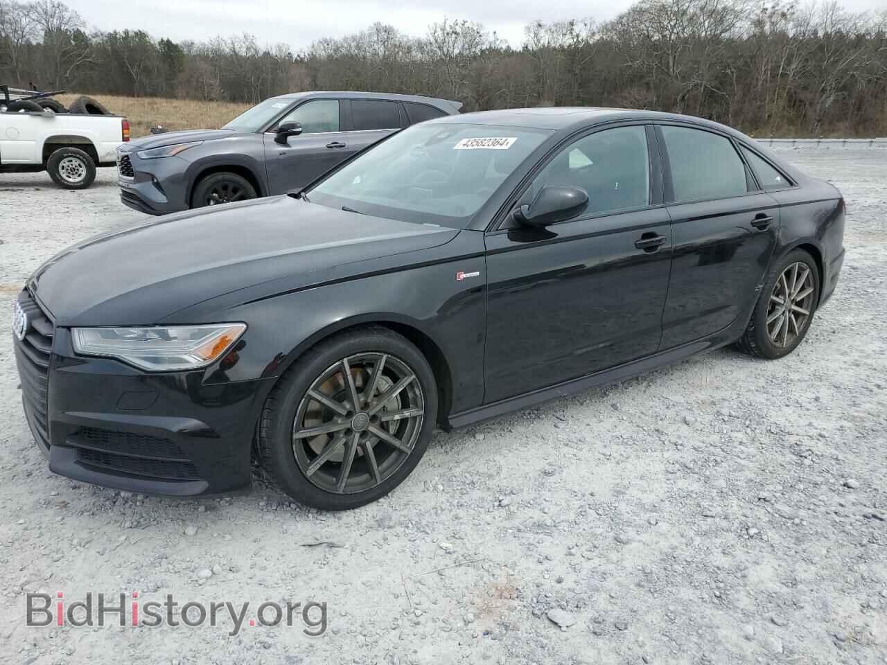 Фотография WAUHGAFC2GN061799 - AUDI A6 2016