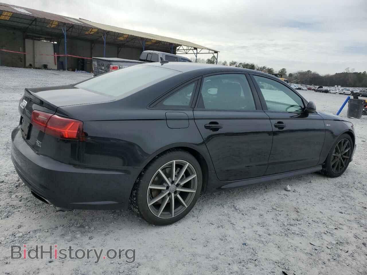 2016 AUDI A6 - VIN: WAUHGAFC2GN061799 - Фото 3