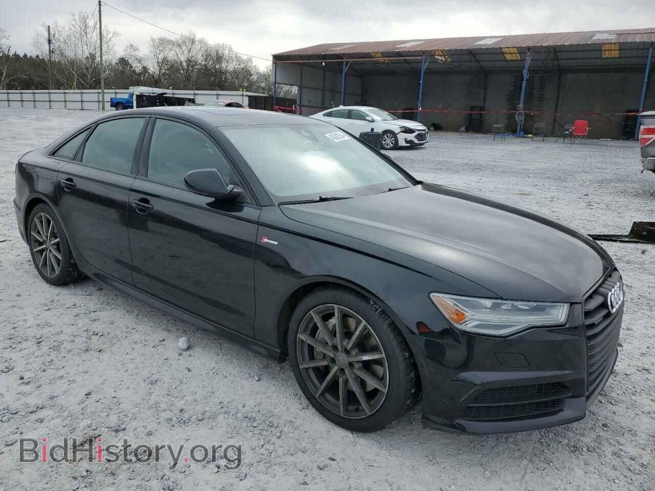 2016 AUDI A6 - VIN: WAUHGAFC2GN061799 - Фото 4