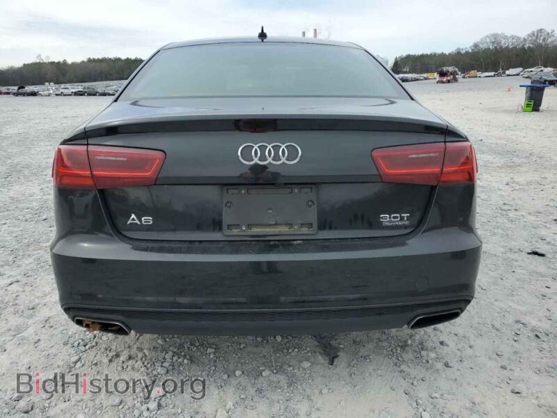 2016 Audi A6 (VIN WAUHGAFC2GN061799) — photo 6 of 12