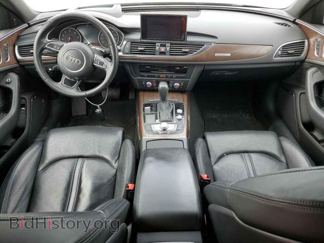 2016 AUDI A6 - VIN: WAUHGAFC2GN061799 - Фото 8