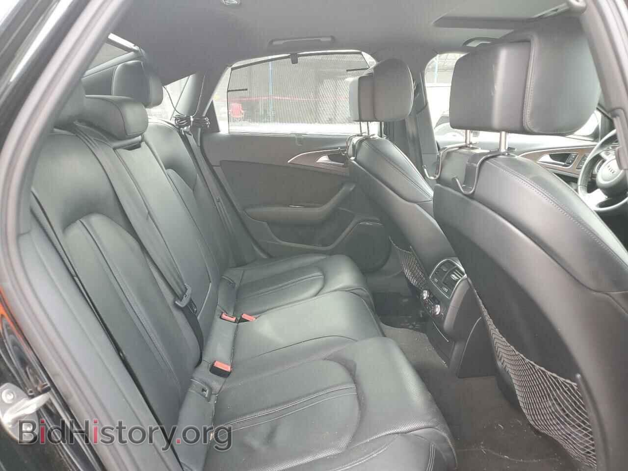 2016 AUDI A6 - VIN: WAUHGAFC2GN061799 - Фото 10