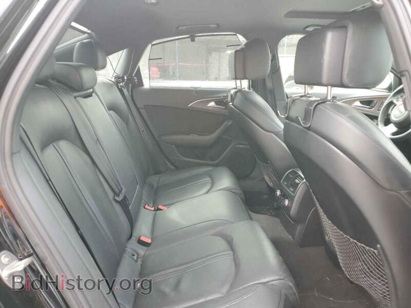 2016 Audi A6 (VIN WAUHGAFC2GN061799) — photo 10 of 12