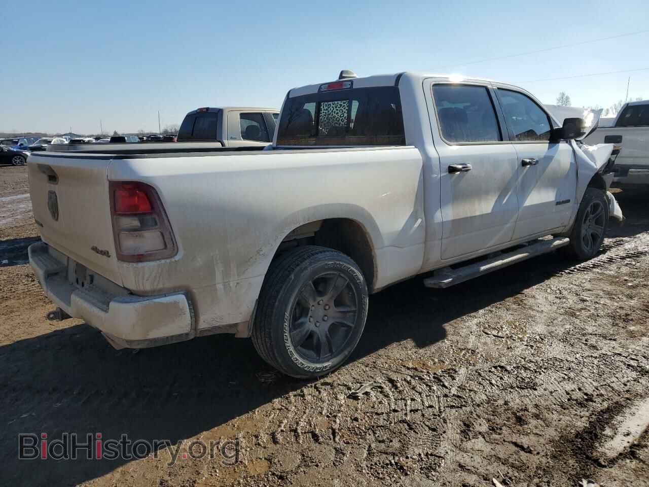 2023 RAM 1500 - VIN: 1C6SRFMT1PN590476 - Фото 3