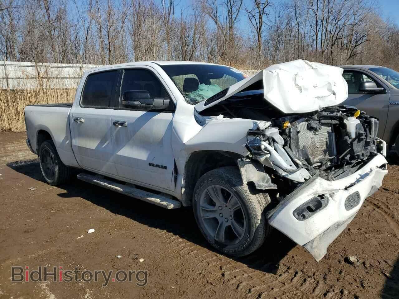 2023 RAM 1500 - VIN: 1C6SRFMT1PN590476 - Фото 4