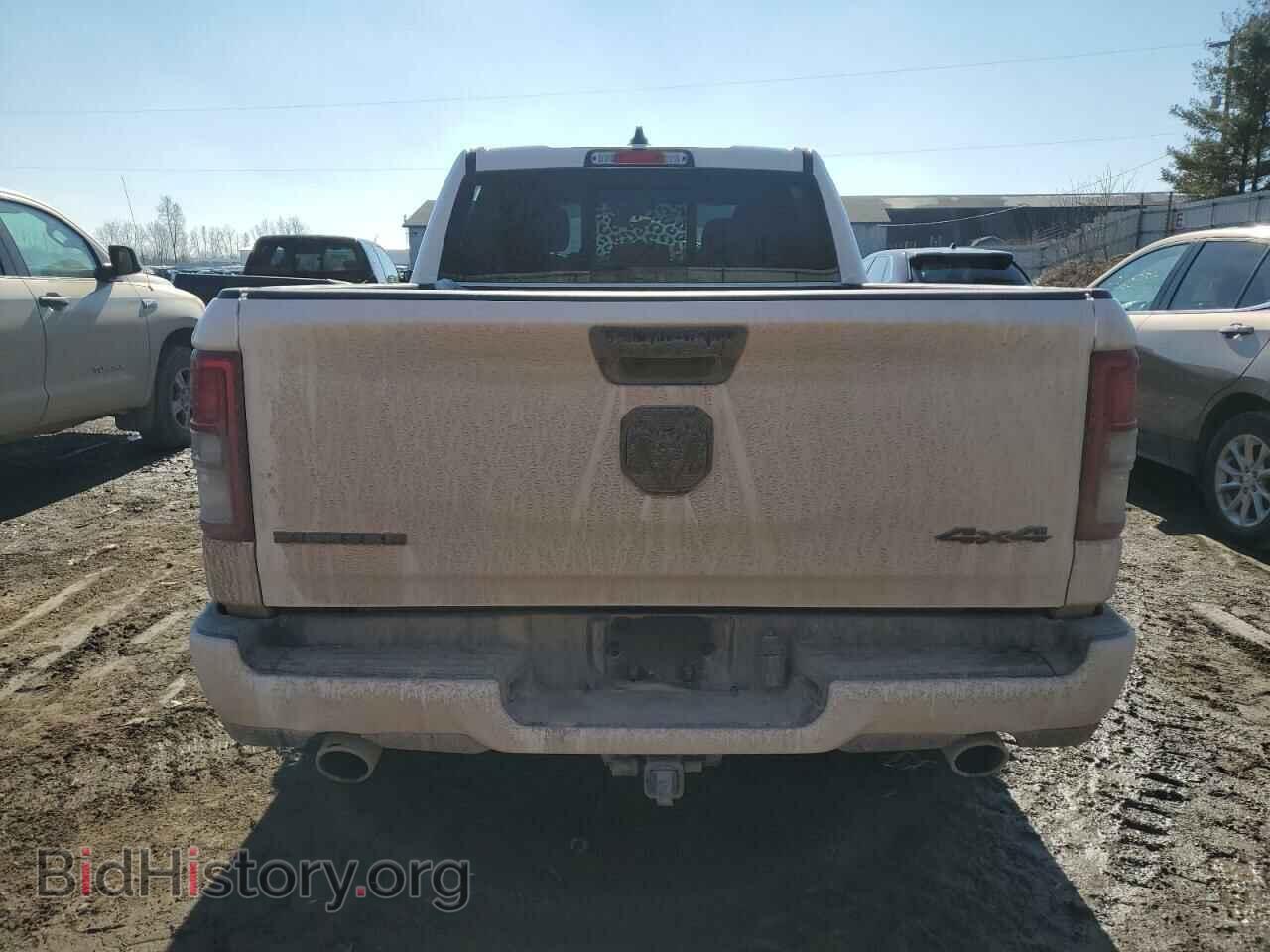 2023 RAM 1500 - VIN: 1C6SRFMT1PN590476 - Фото 6