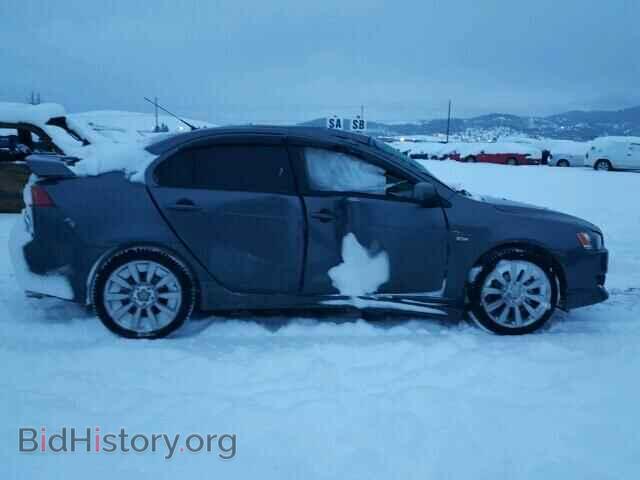 2009 MITSUBISHI LANCER - VIN: JA3AU86W79U043306 - Фото 10