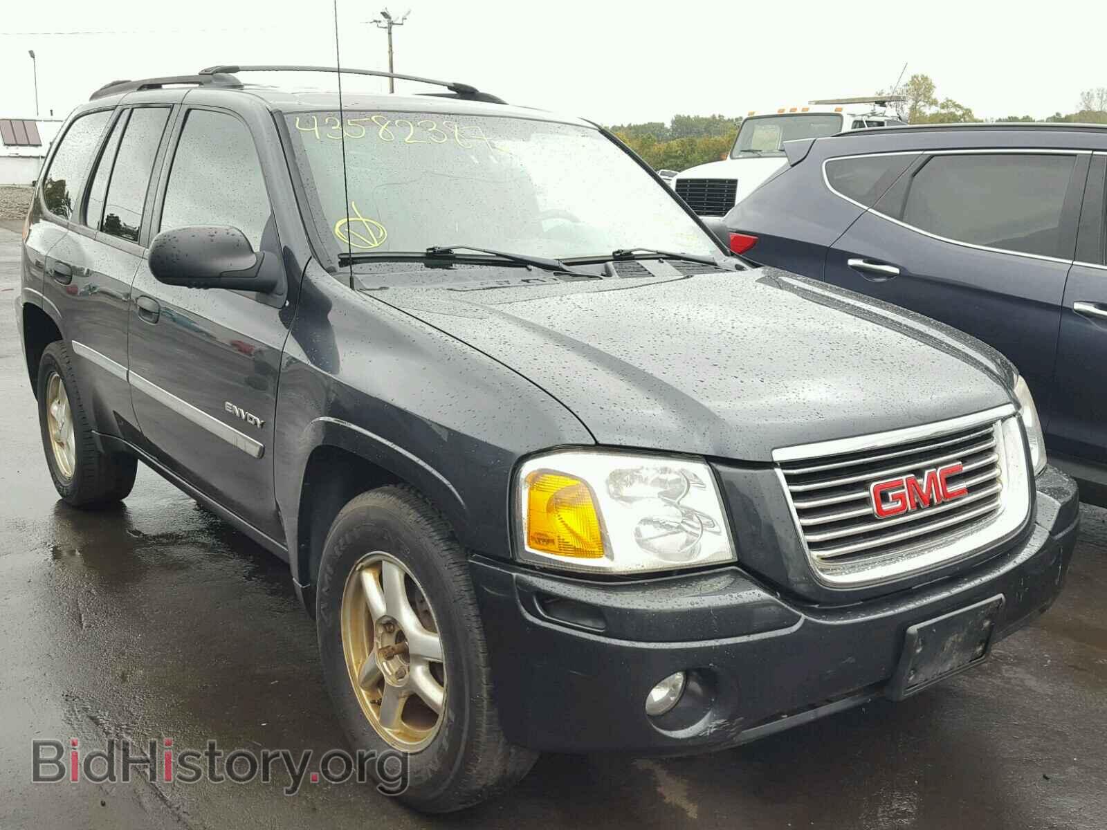 Photo 1GKDT13S162108611 - GMC ENVOY 2006