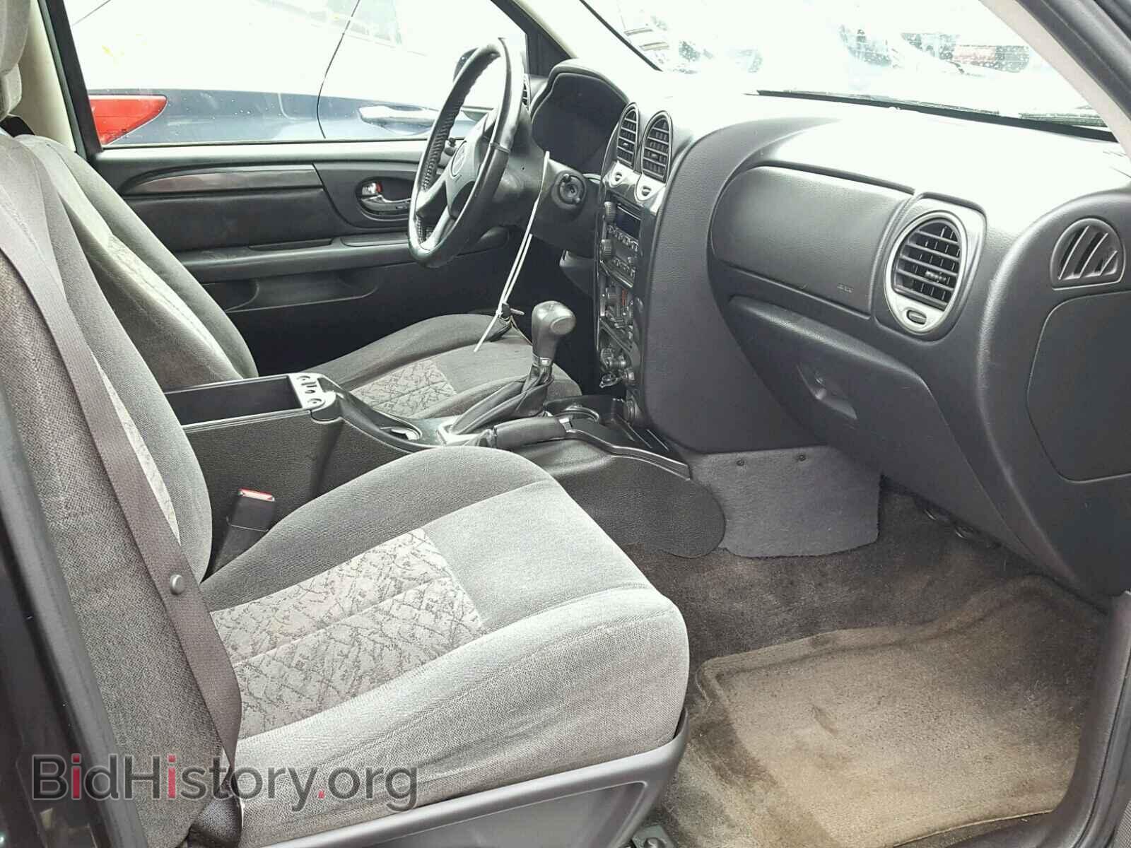 2006 GMC ENVOY - VIN: 1GKDT13S162108611 - Фото 5