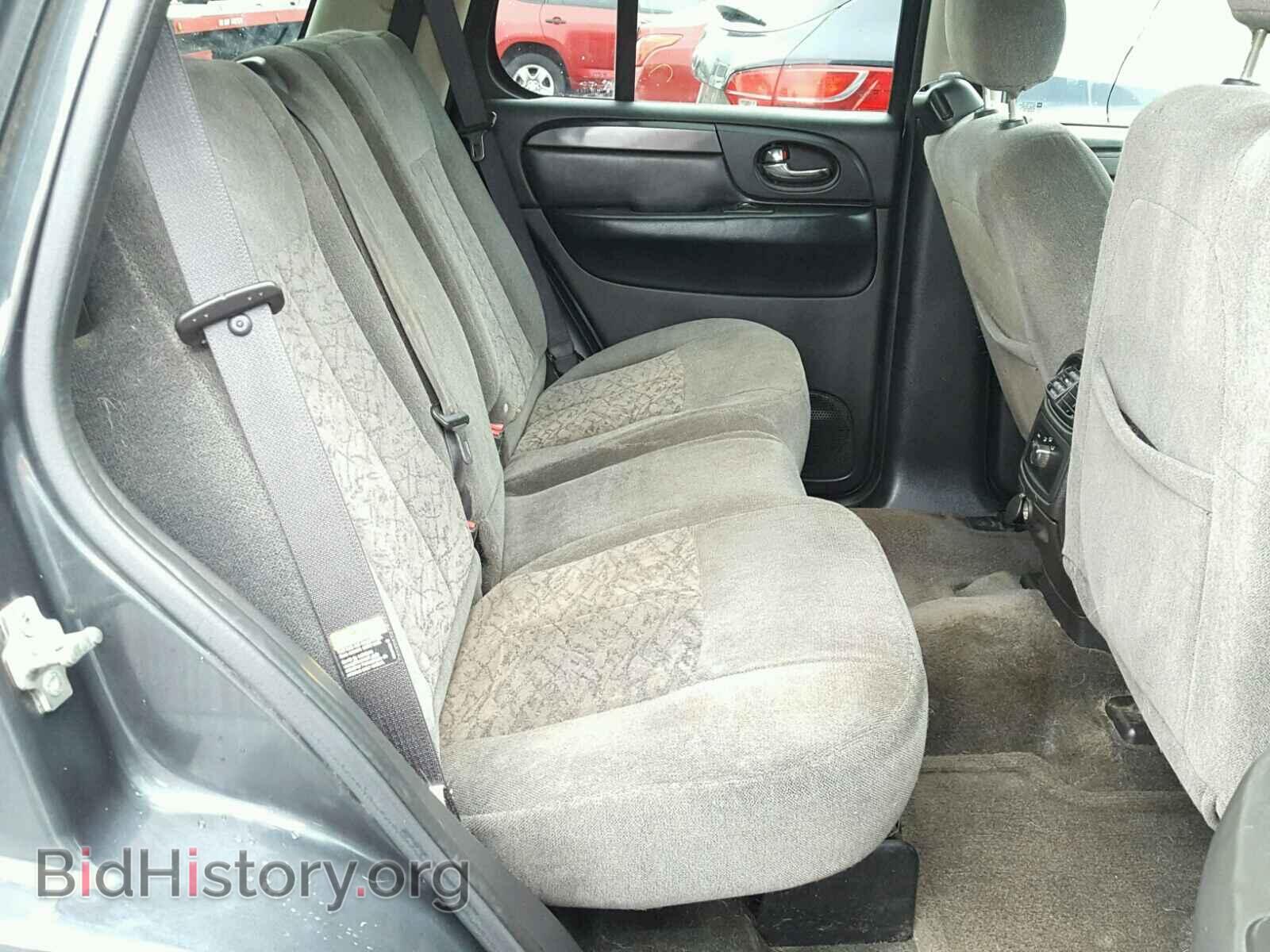 2006 GMC ENVOY - VIN: 1GKDT13S162108611 - Фото 6