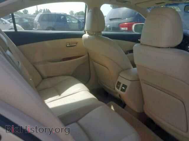 2011 LEXUS ES350 - VIN: JTHBK1EG2B2423053 - Фото 6