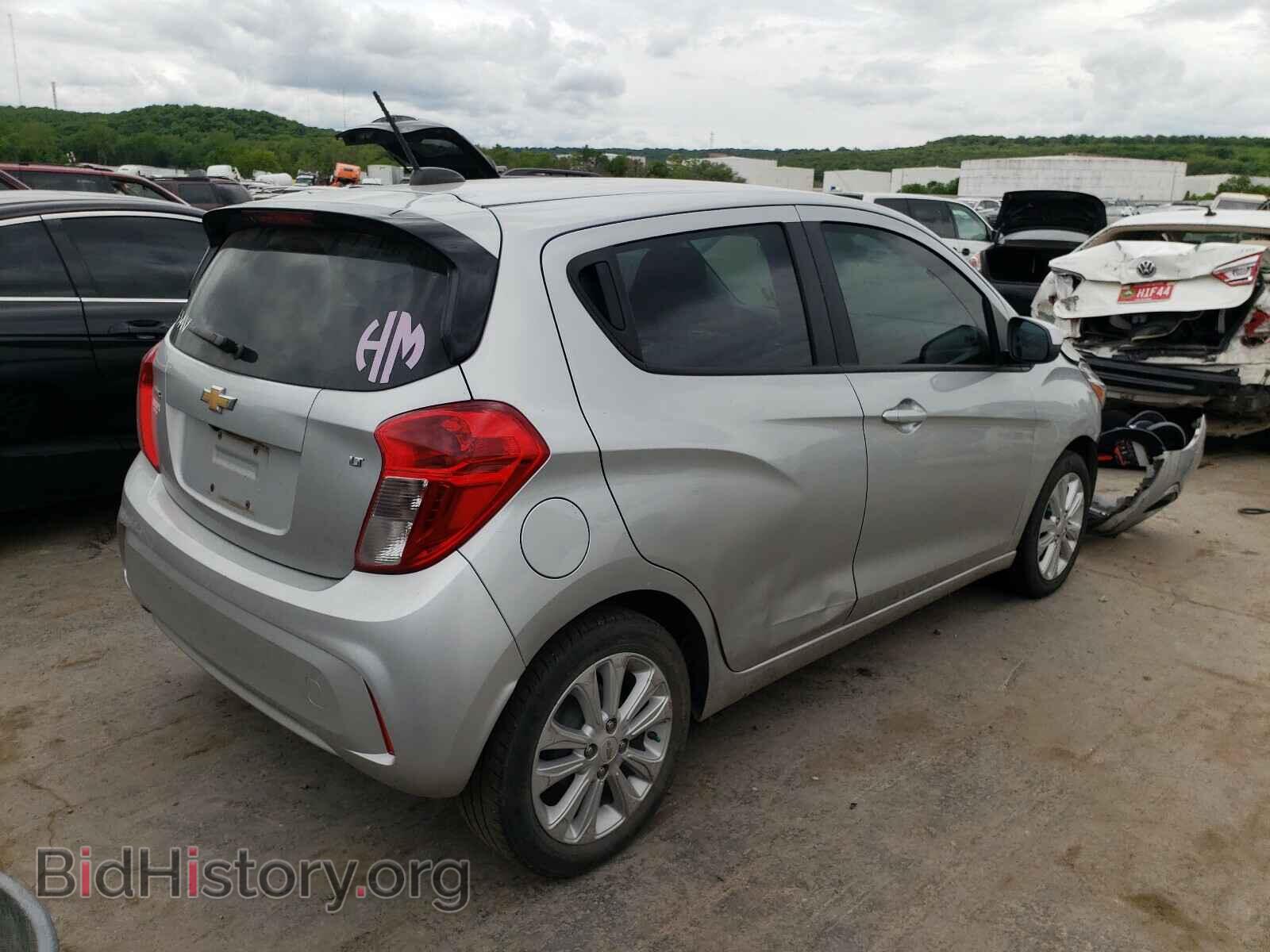 2018 CHEVROLET SPARK - VIN: KL8CD6SA0JC439105 - Фото 4