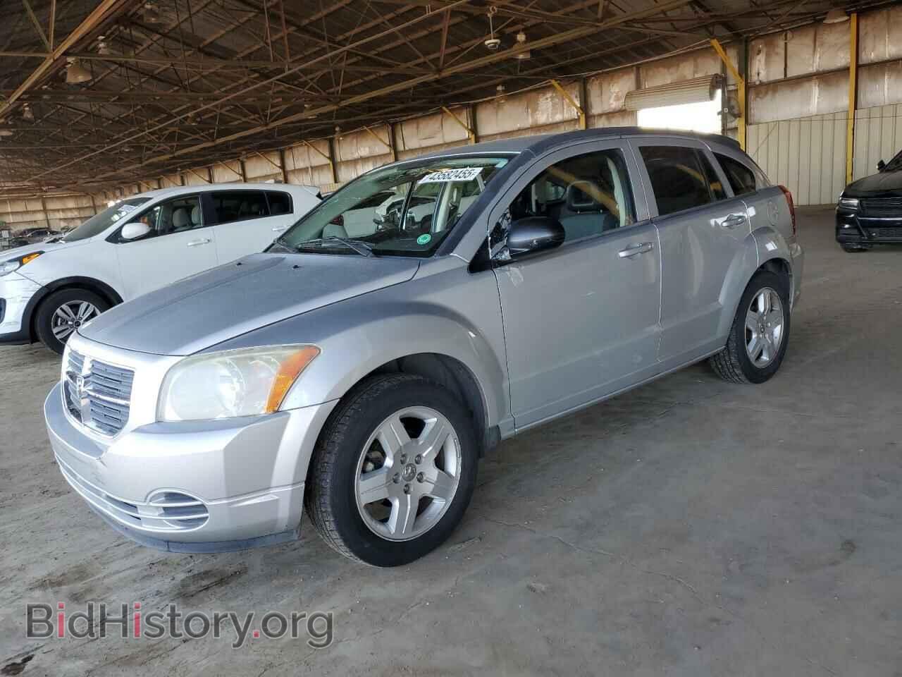 Photo 1B3HB48A69D157699 - DODGE CALIBER 2009