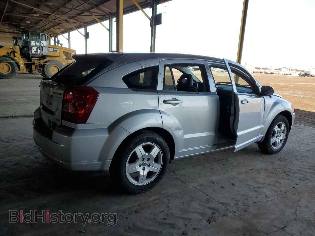 2009 DODGE CALIBER - VIN: 1B3HB48A69D157699 - Фото 3