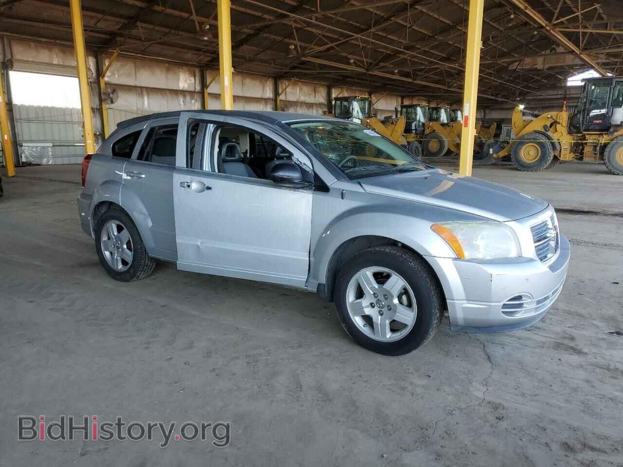 2009 DODGE CALIBER - VIN: 1B3HB48A69D157699 - Фото 4