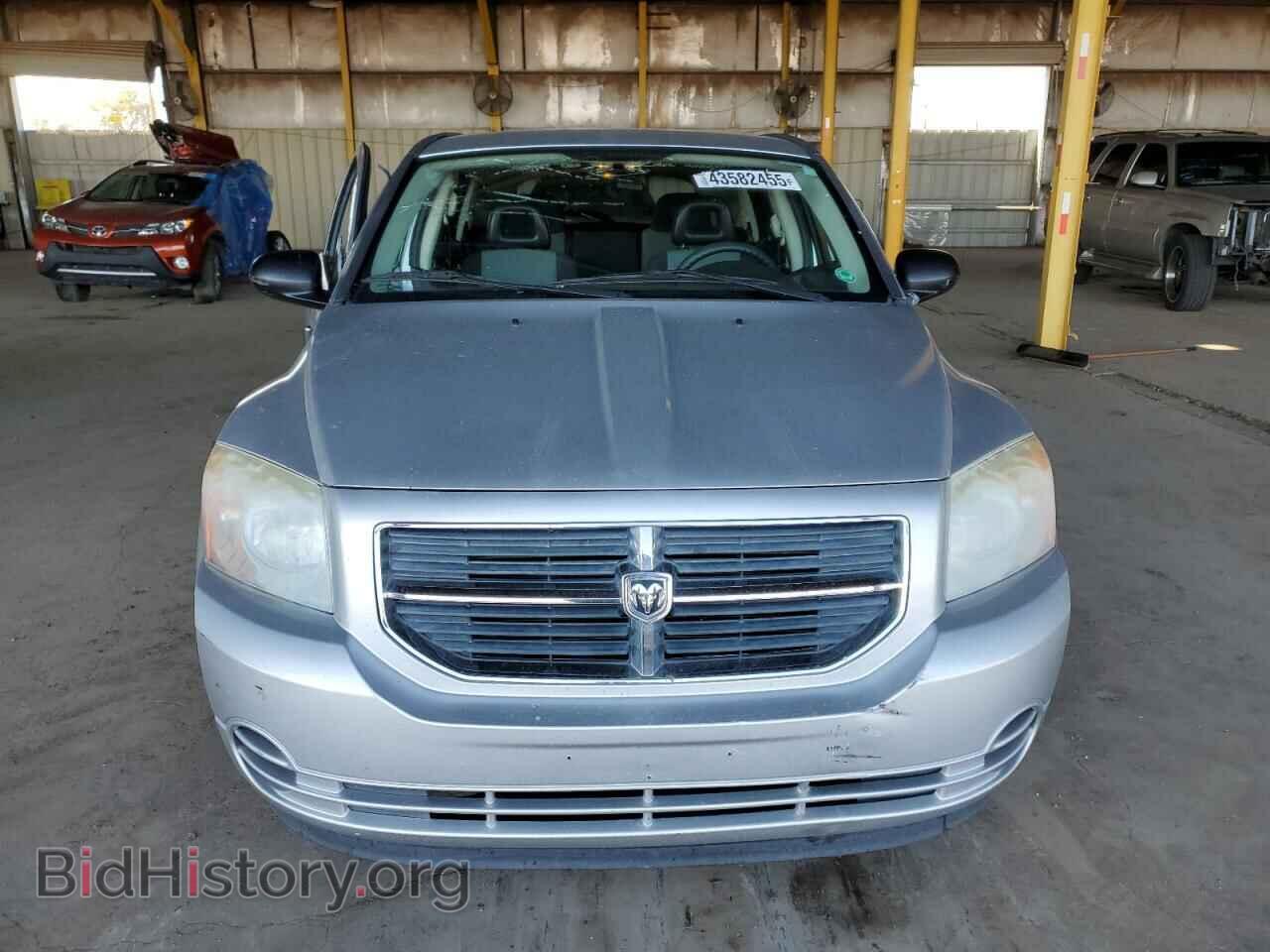 2009 DODGE CALIBER - VIN: 1B3HB48A69D157699 - Фото 5