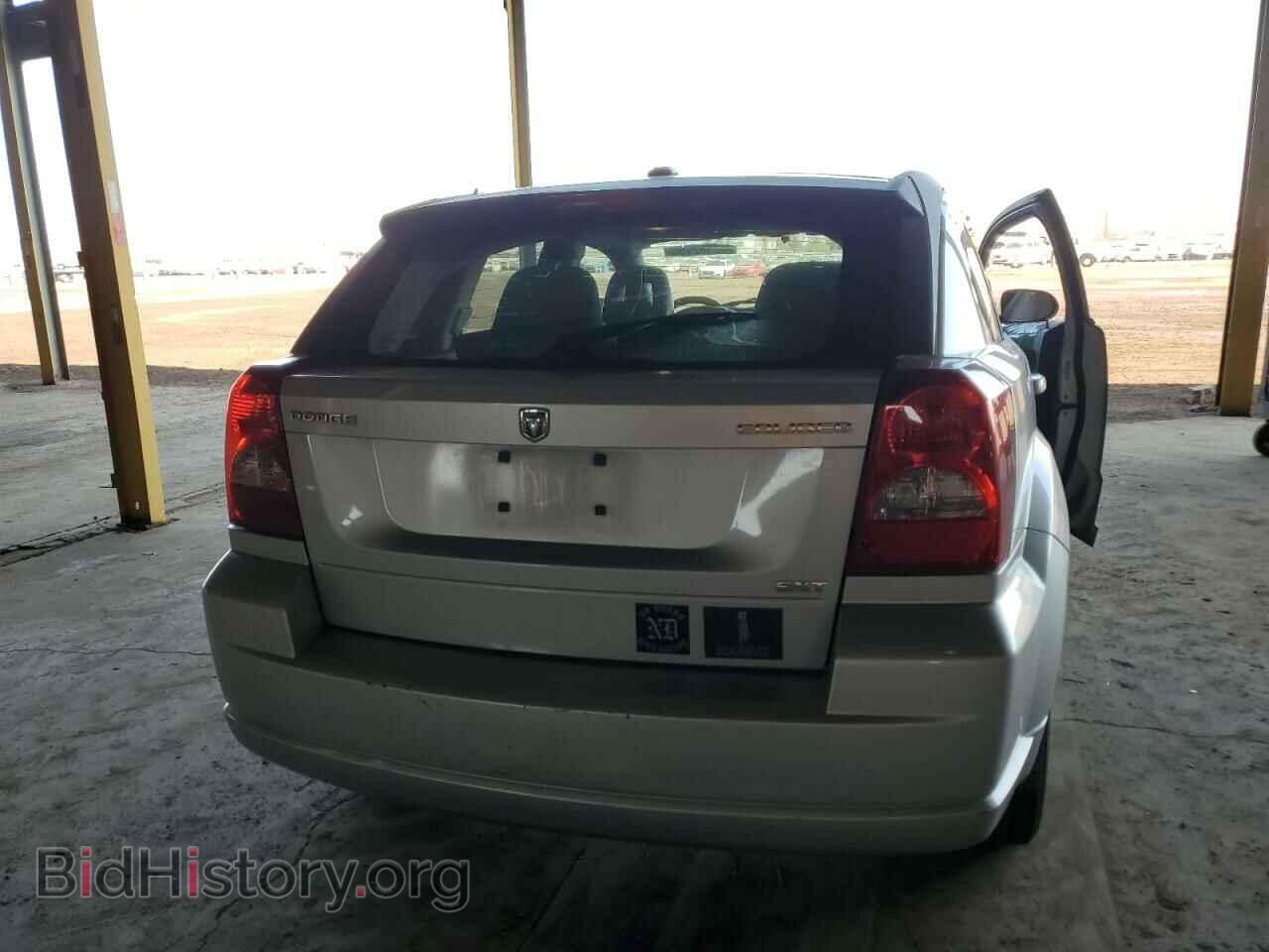 2009 DODGE CALIBER - VIN: 1B3HB48A69D157699 - Фото 6