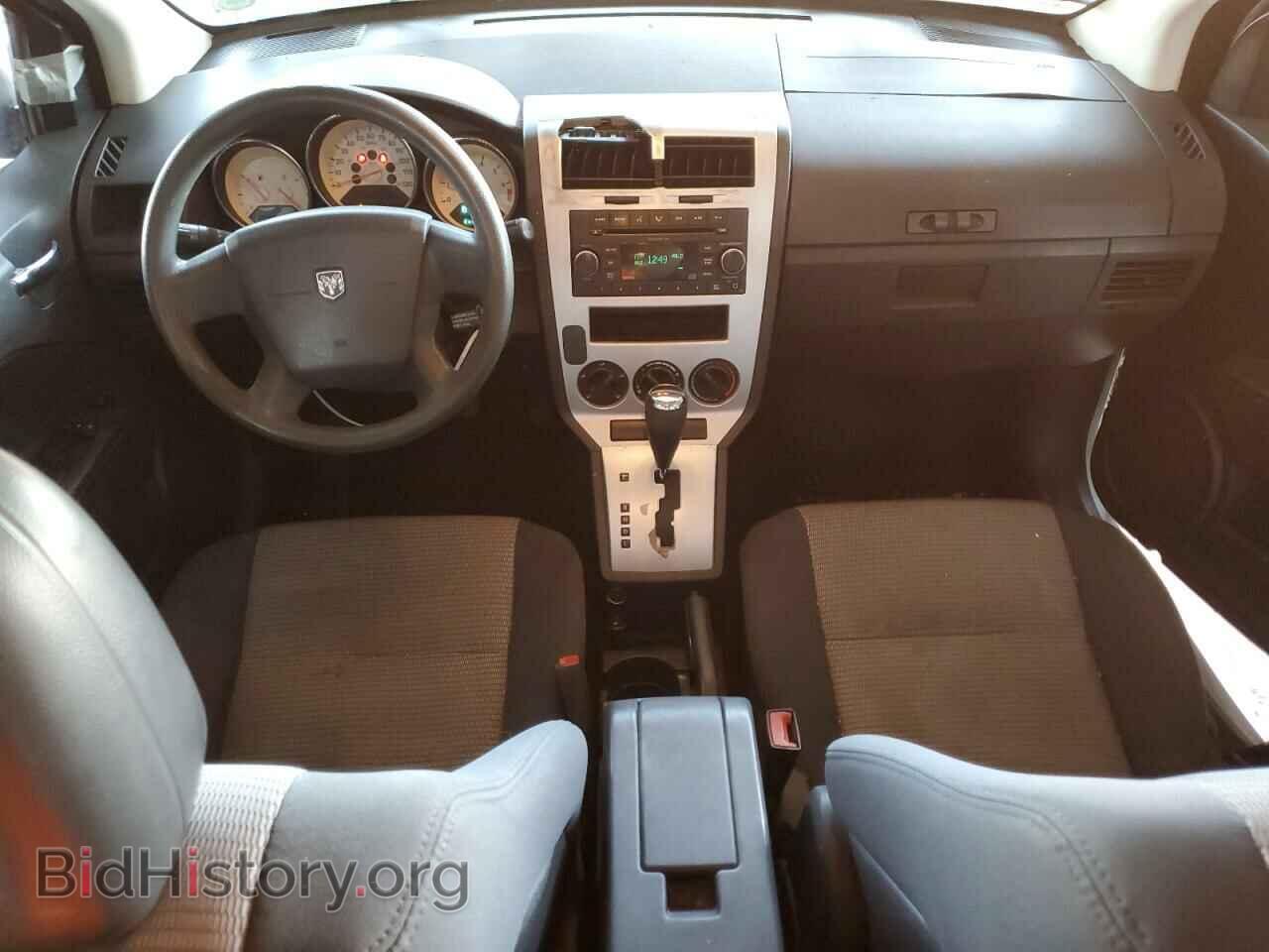 2009 DODGE CALIBER - VIN: 1B3HB48A69D157699 - Фото 8