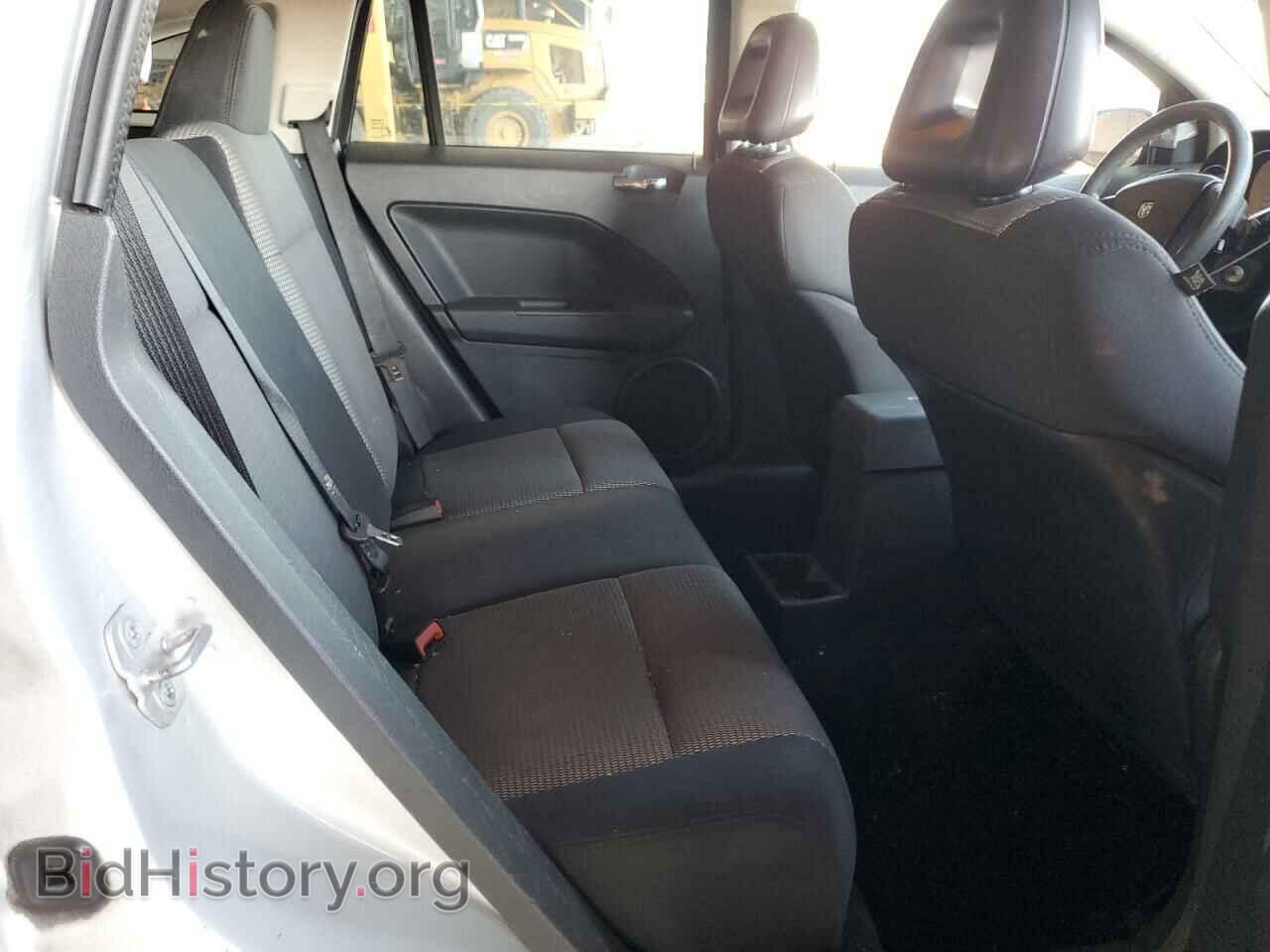 2009 DODGE CALIBER - VIN: 1B3HB48A69D157699 - Фото 10