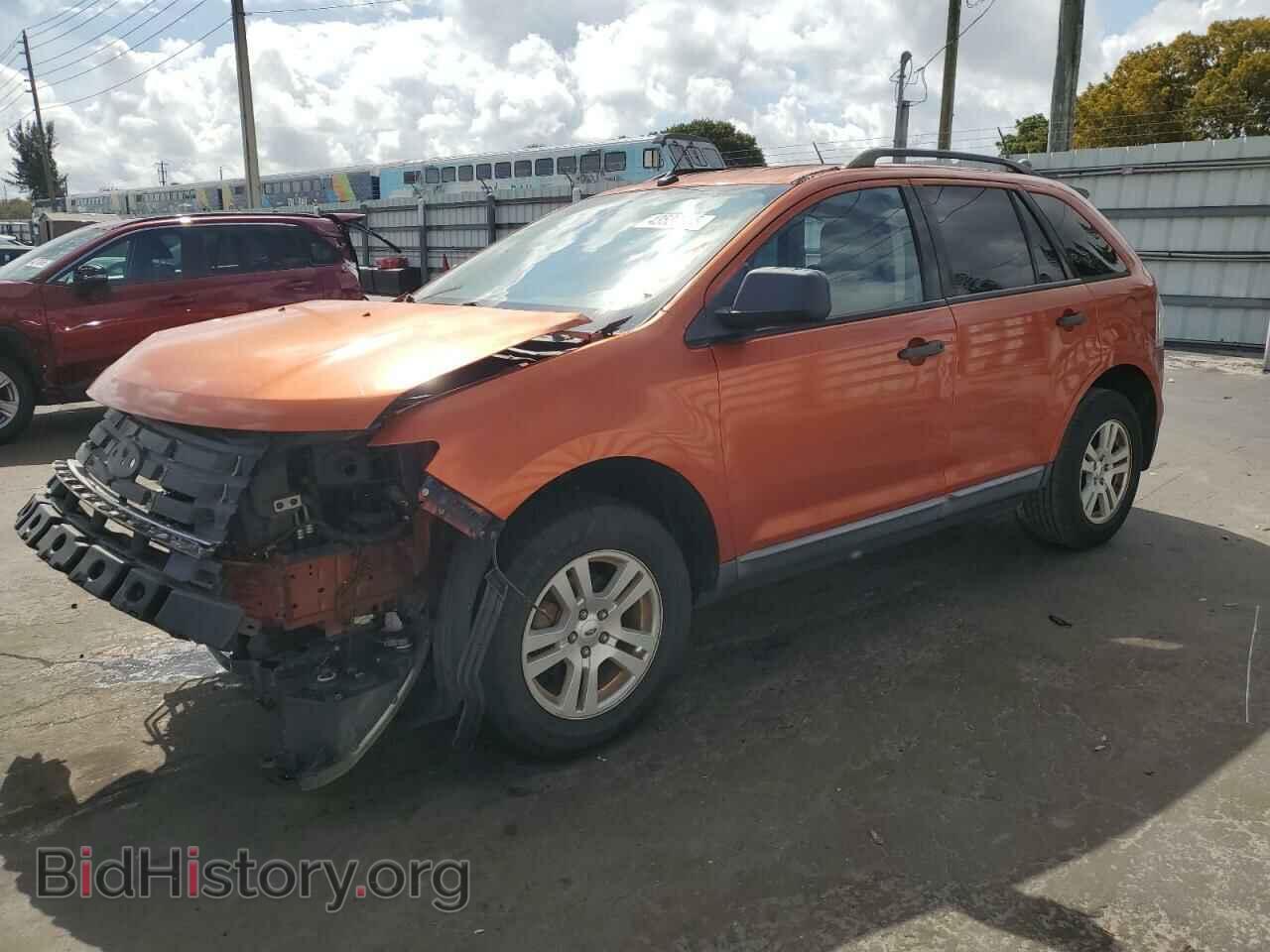 Photo 2FMDK36C48BA54356 - FORD EDGE 2008