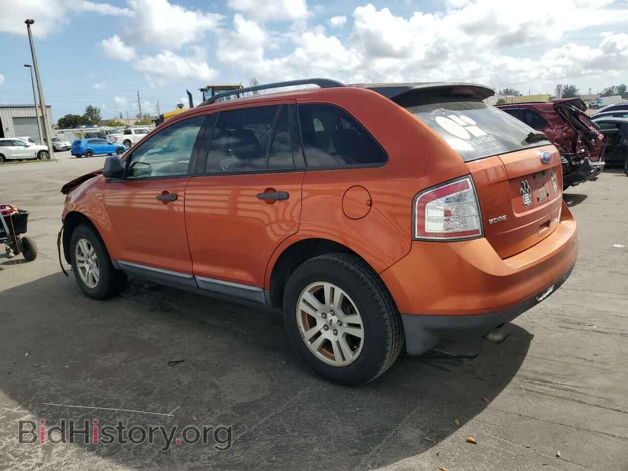 2008 FORD EDGE - VIN: 2FMDK36C48BA54356 - Фото 2