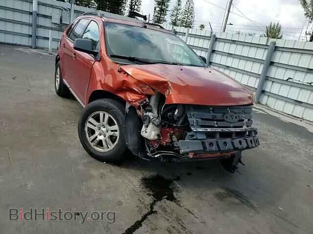 2008 FORD EDGE - VIN: 2FMDK36C48BA54356 - Фото 12