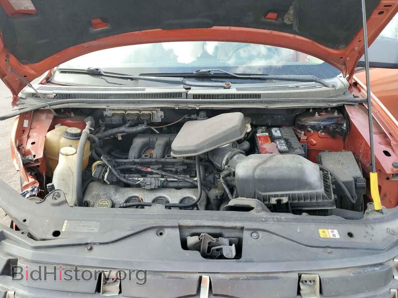 2008 FORD EDGE - VIN: 2FMDK36C48BA54356 - Фото 13