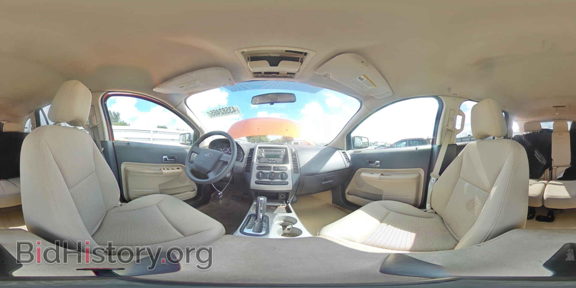 2008 FORD EDGE - VIN: 2FMDK36C48BA54356 - Фото 14