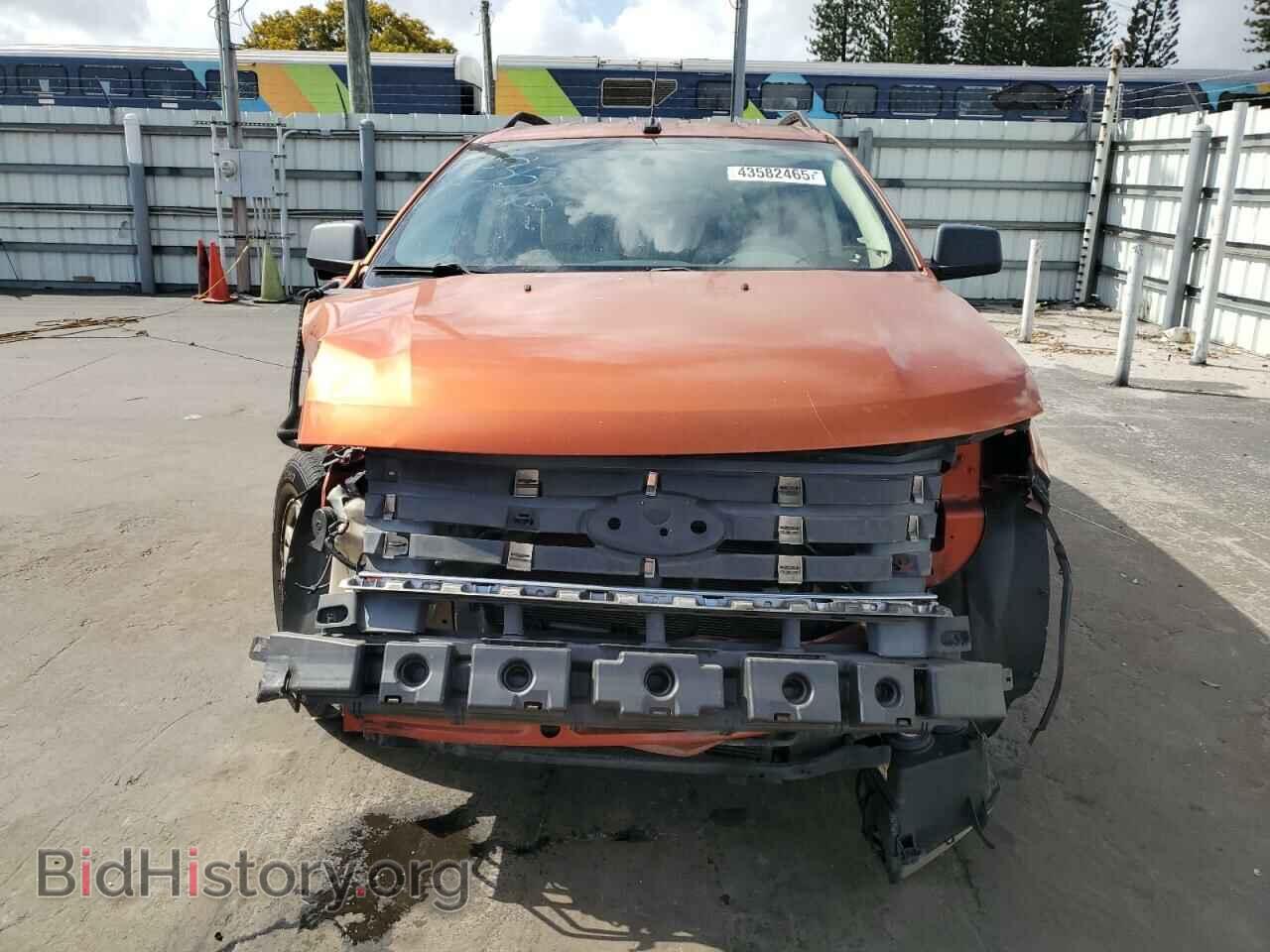 2008 FORD EDGE - VIN: 2FMDK36C48BA54356 - Фото 5